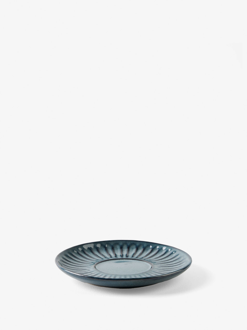 Laurie Denim Tea Cup & Saucer