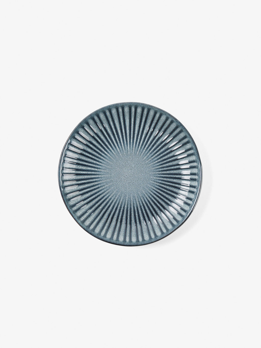 Laurie Denim 12-Piece Dinner Set