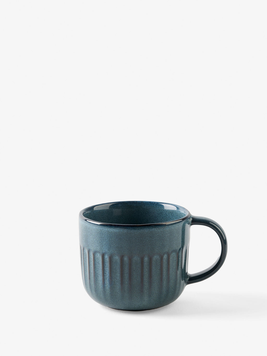 Laurie Denim Tea Cup & Saucer