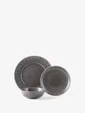 Laurie Grey 12-Piece Dinner Set