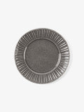Laurie Grey Dinner Plate