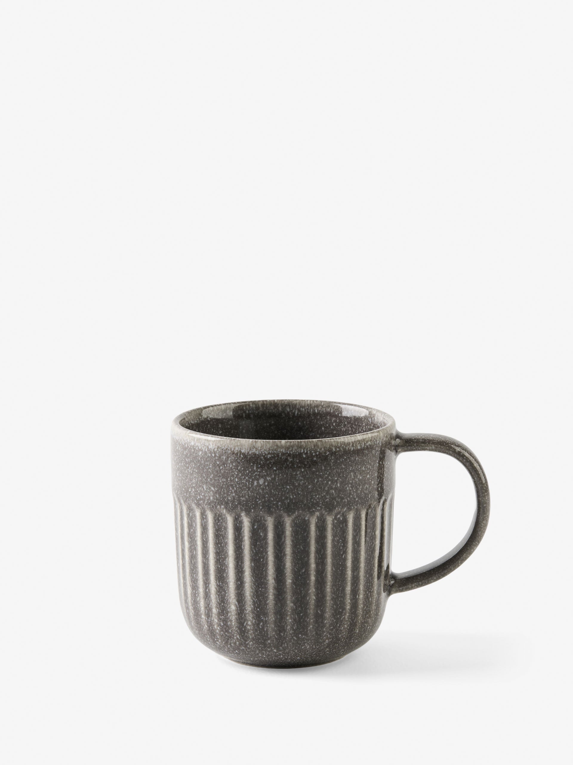 Laurie Grey Mug
