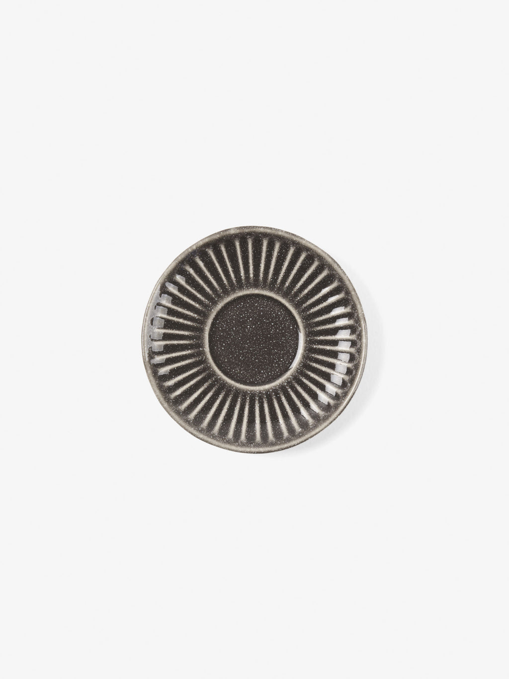 Laurie Grey Tea Cup & Saucer