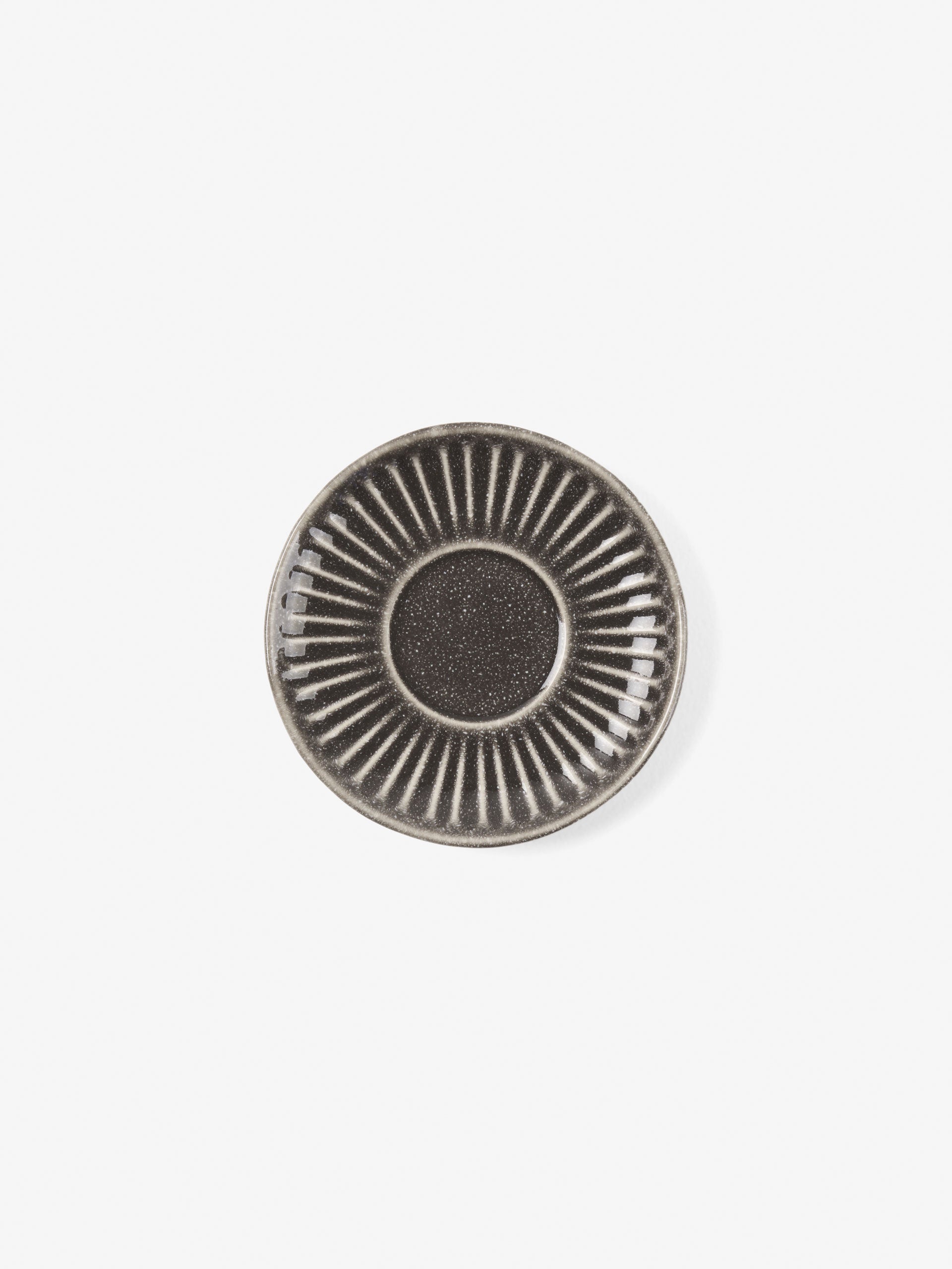 Laurie Grey Tea Cup & Saucer