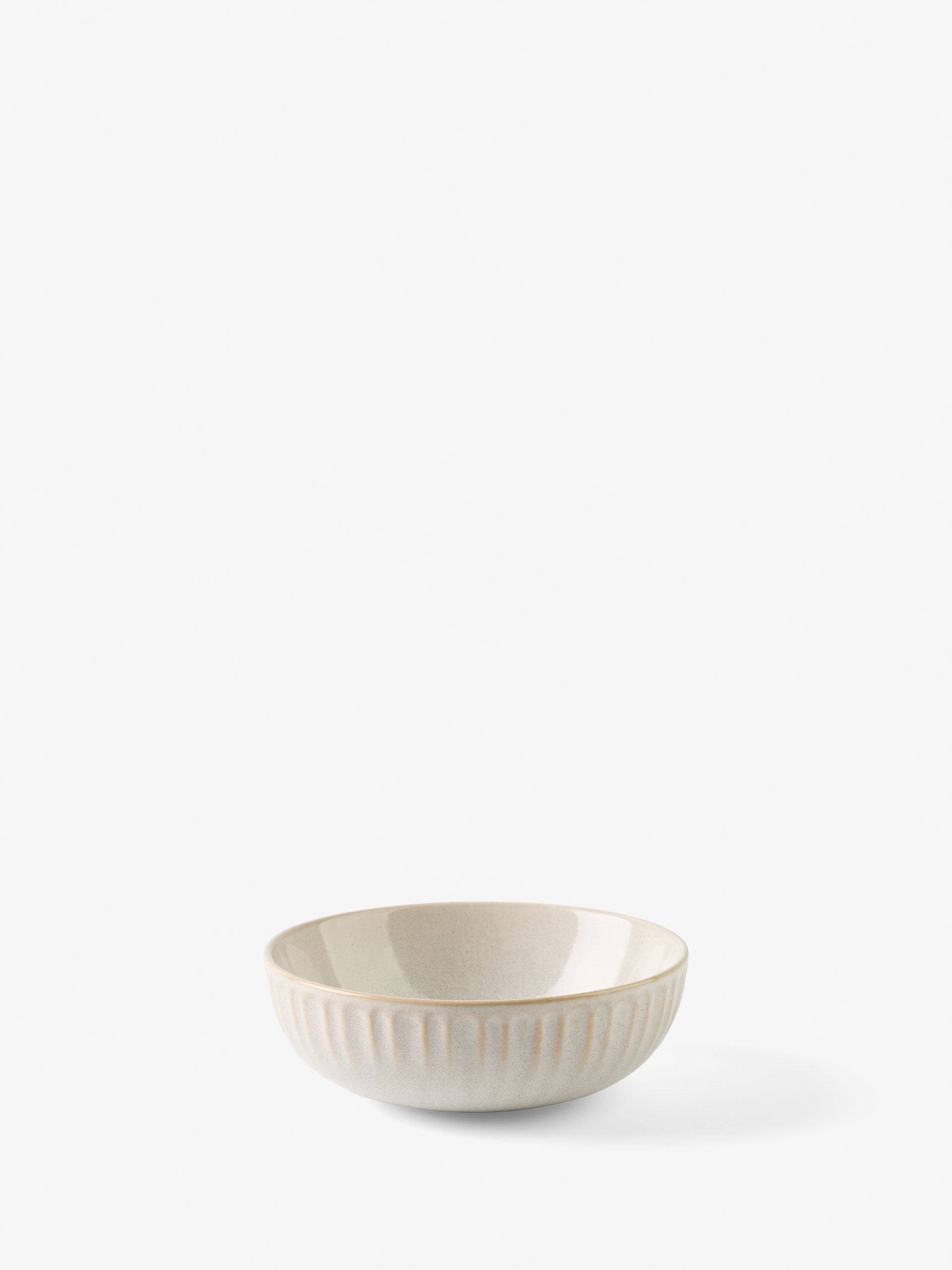 Laurie Soft White 12-Piece Dinner Set