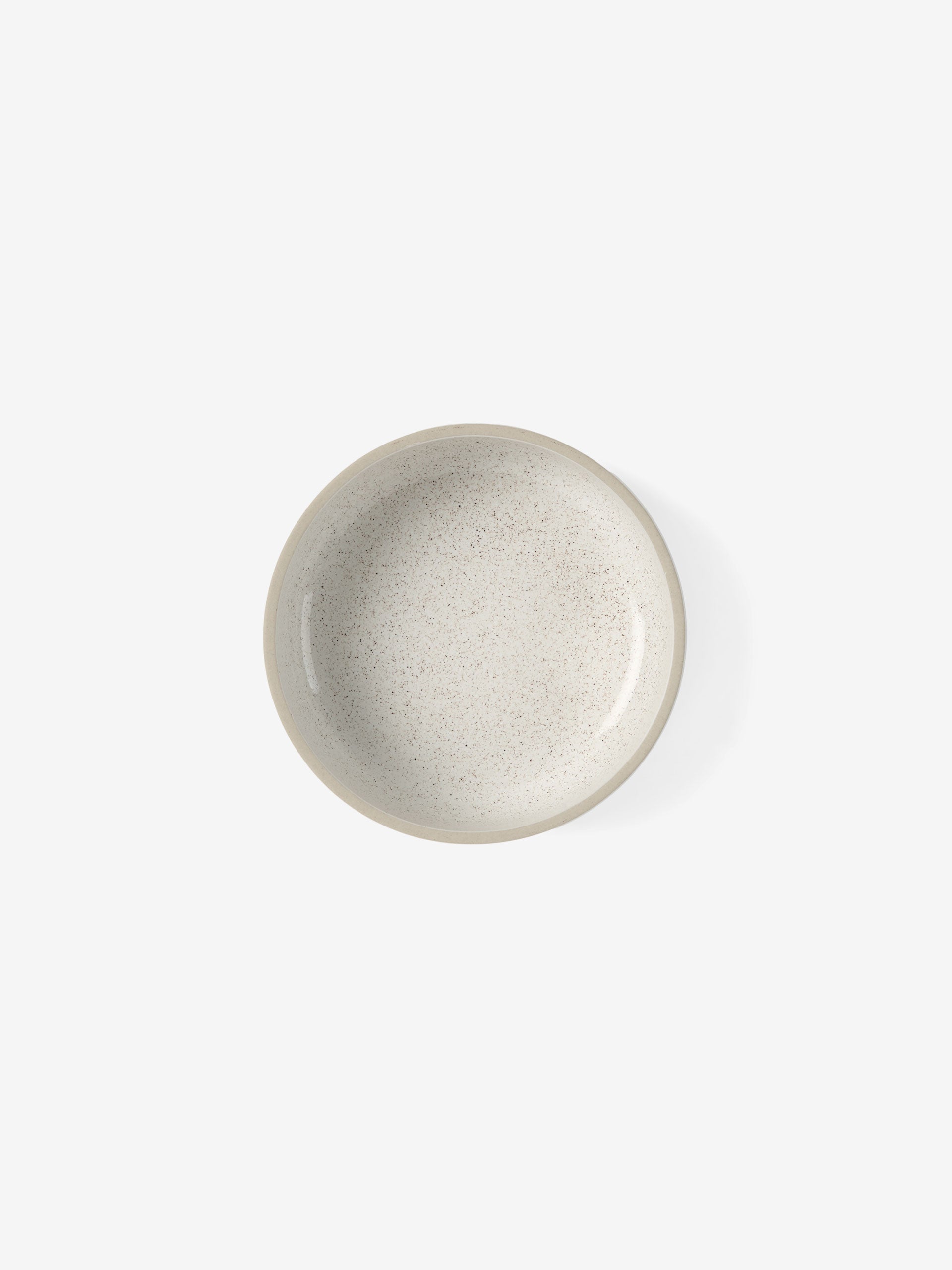 Lucie Cream Speckle 12-Piece Dinner Set