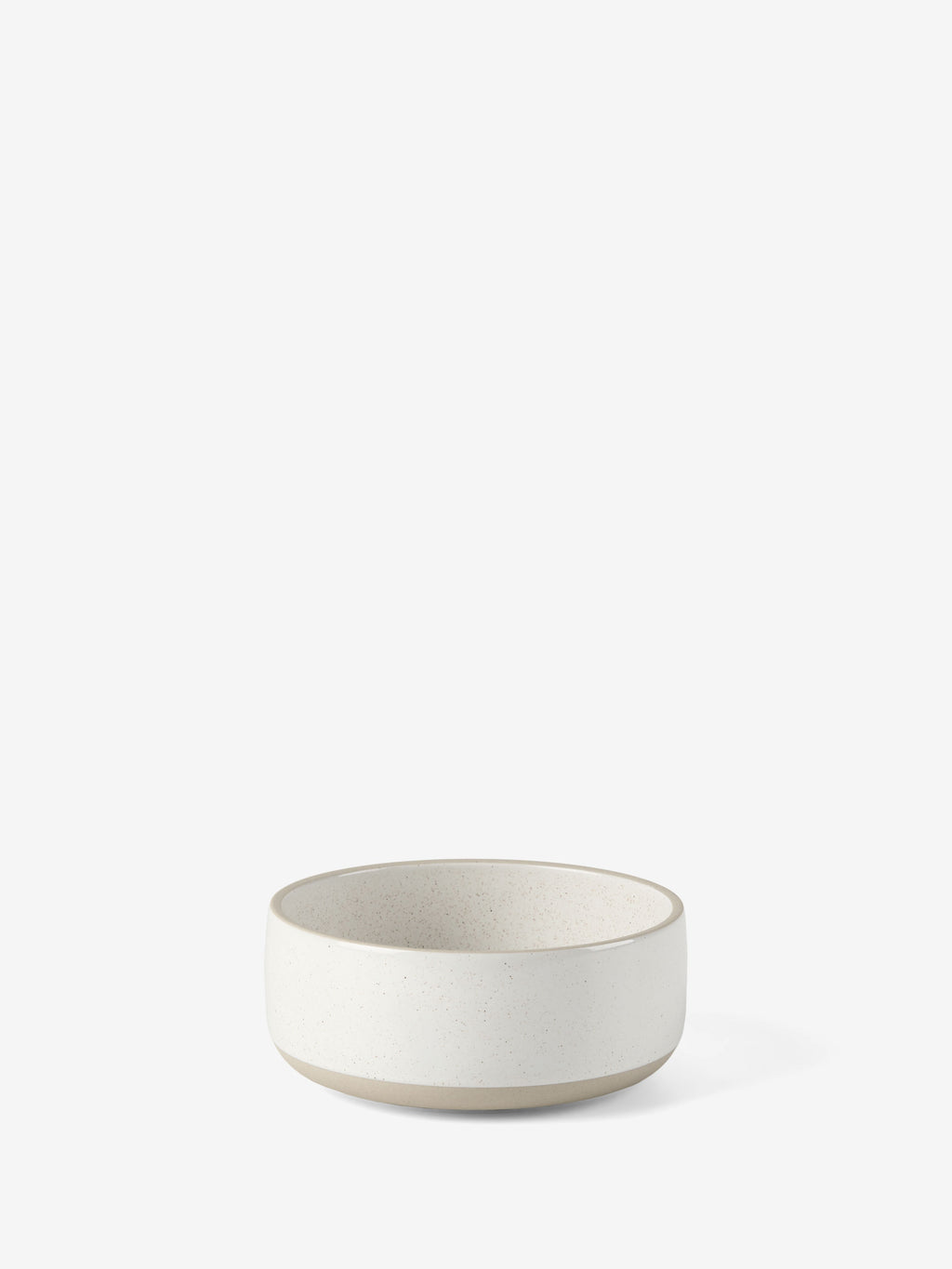 Lucie Cream Speckle 12-Piece Dinner Set