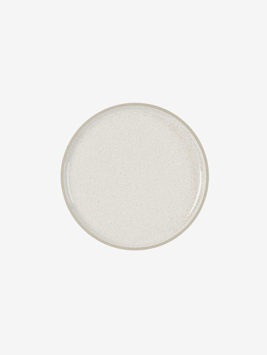 Lucie Cream Speckle 12-Piece Dinner Set