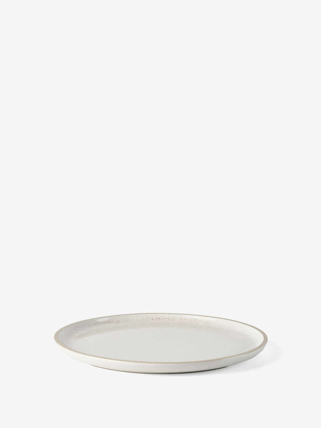 Lucie Cream Speckle 12-Piece Dinner Set