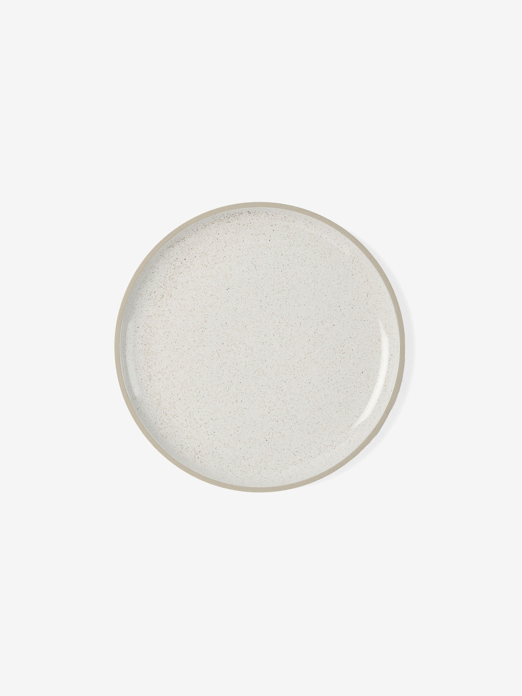 Lucie Cream Speckle 12-Piece Dinner Set
