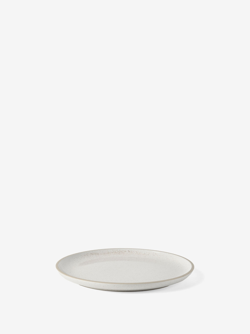 Lucie Cream Speckle 12-Piece Dinner Set