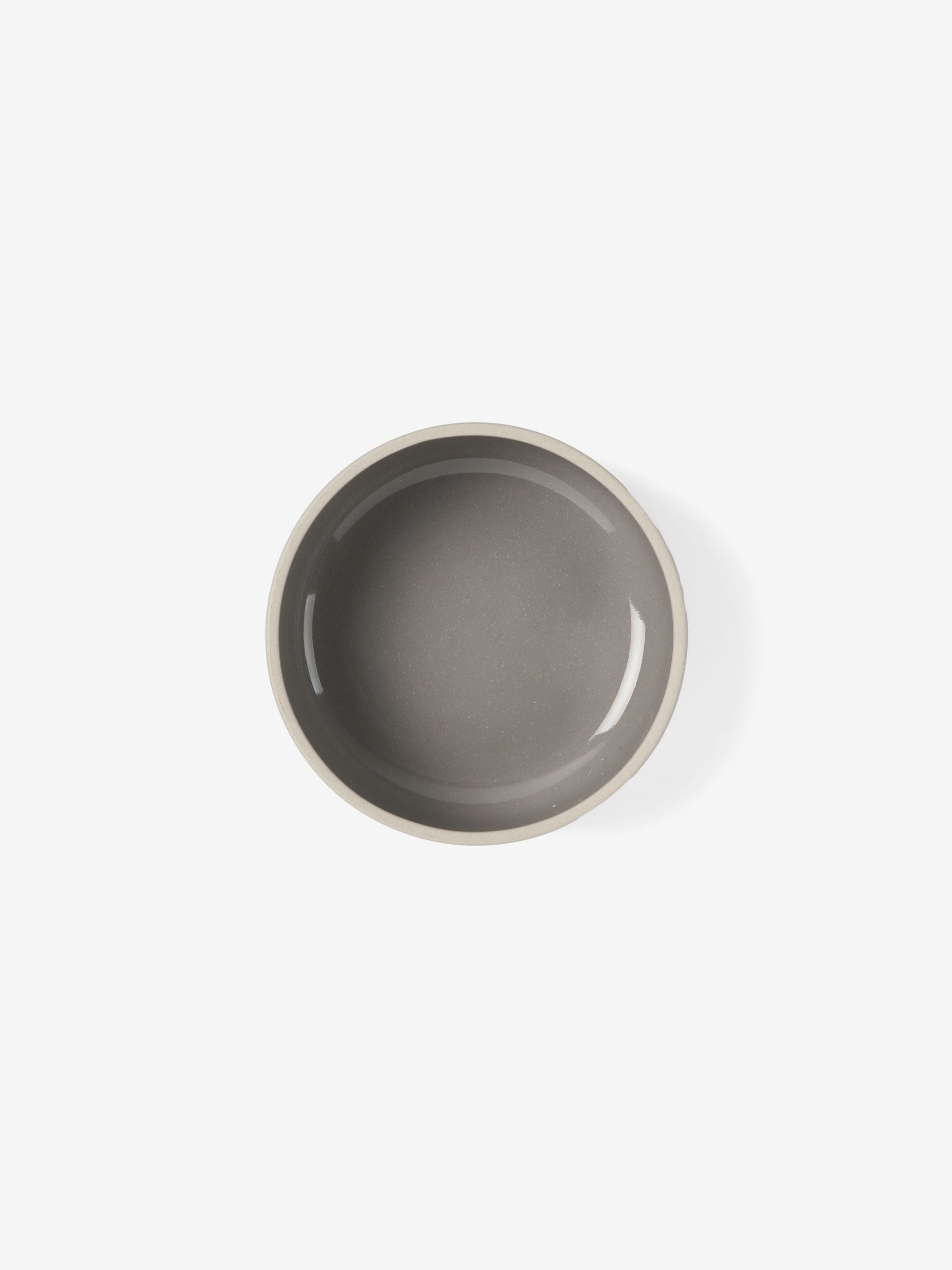 Lucie Taupe 12-Piece Dinner Set