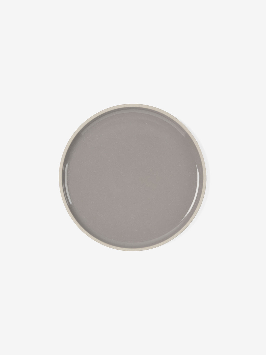 Lucie Taupe 12-Piece Dinner Set