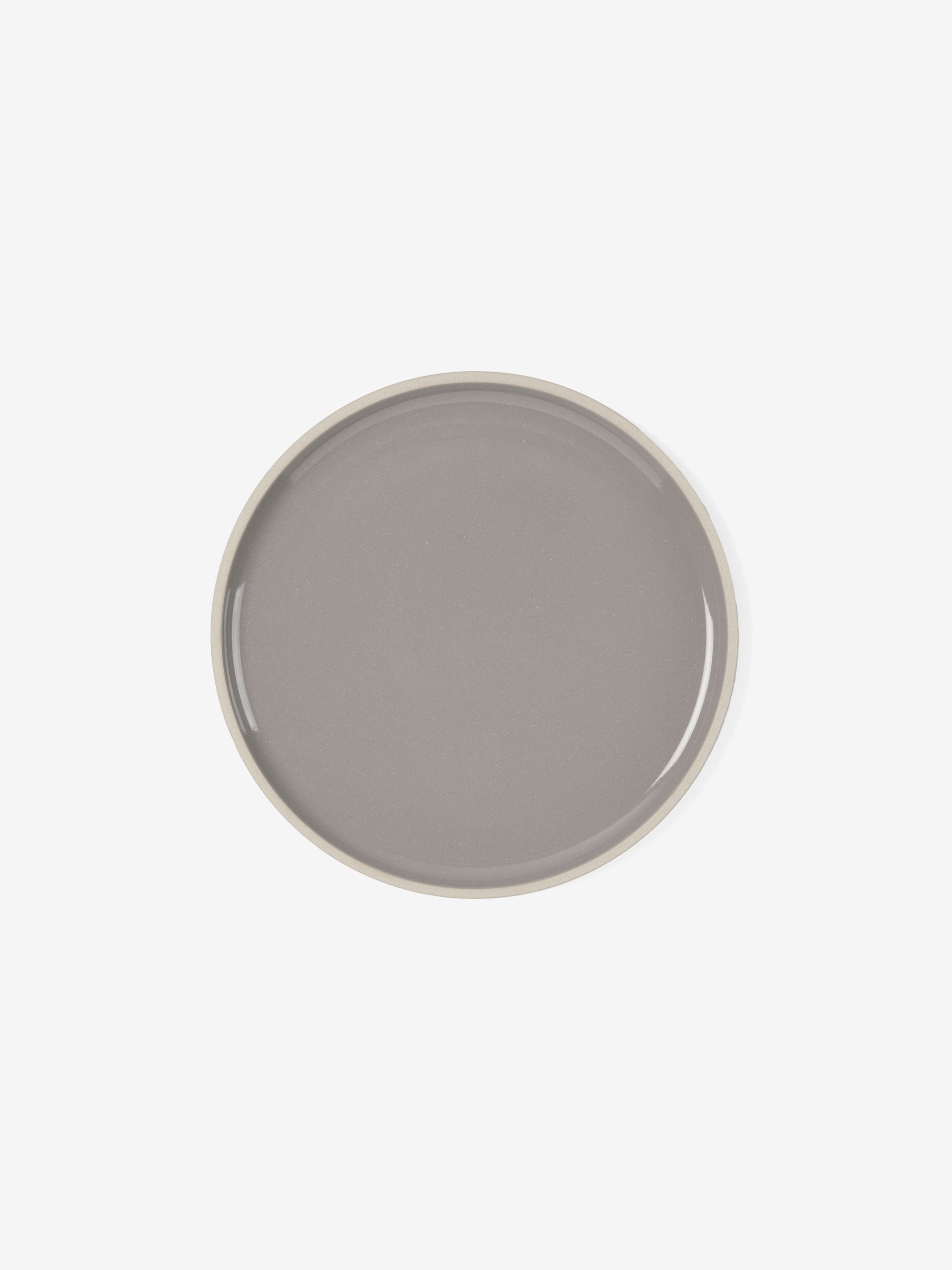 Lucie Taupe 12-Piece Dinner Set