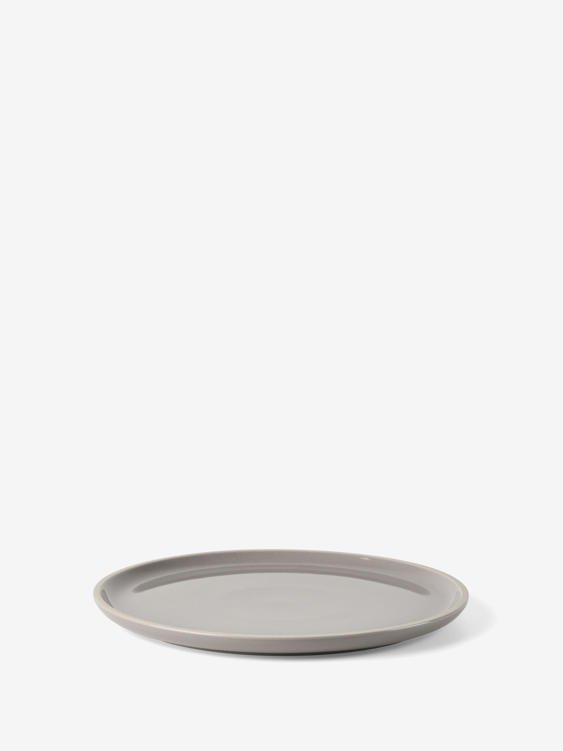 Lucie Taupe 12-Piece Dinner Set