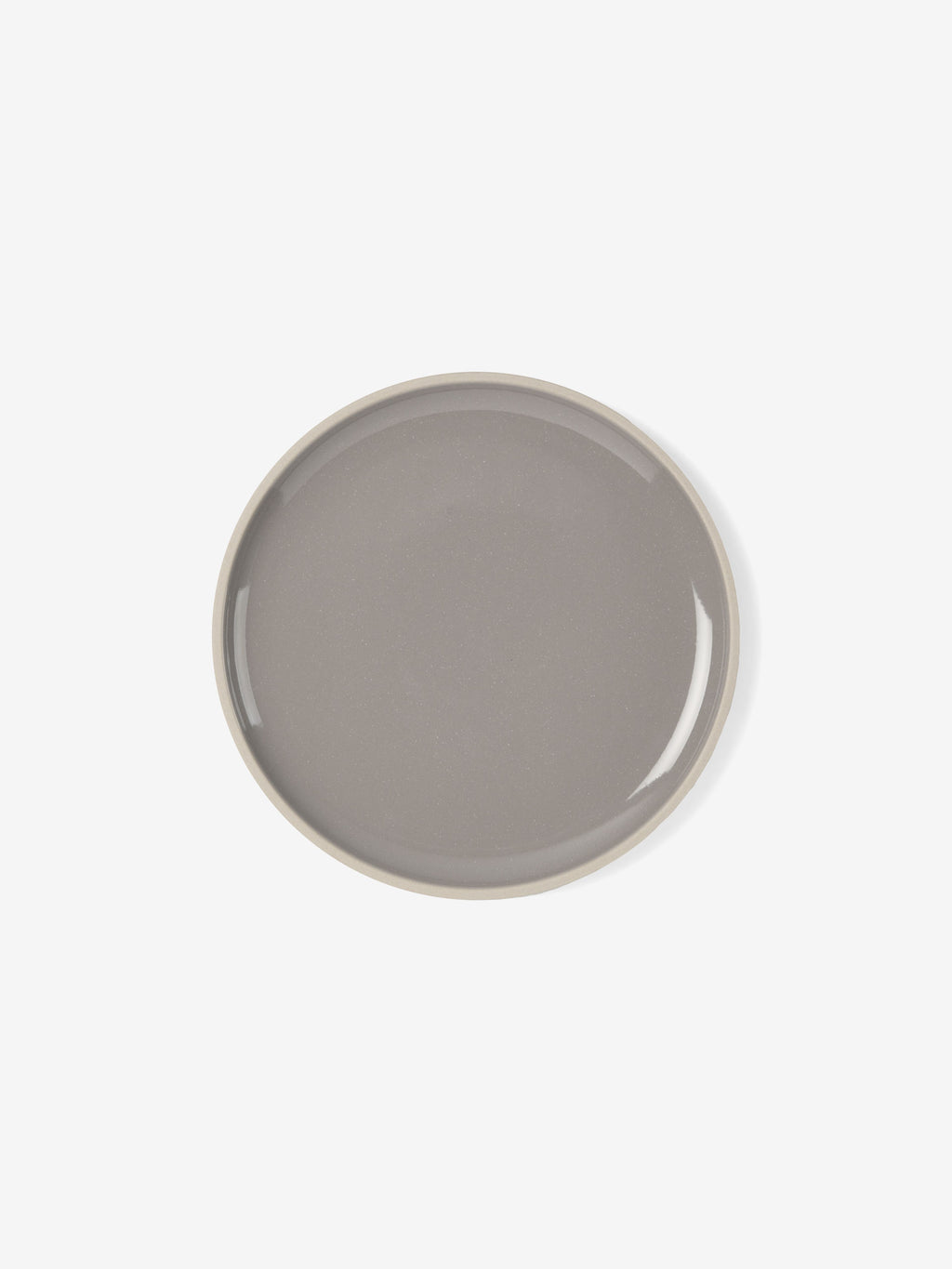 Lucie Taupe 12-Piece Dinner Set