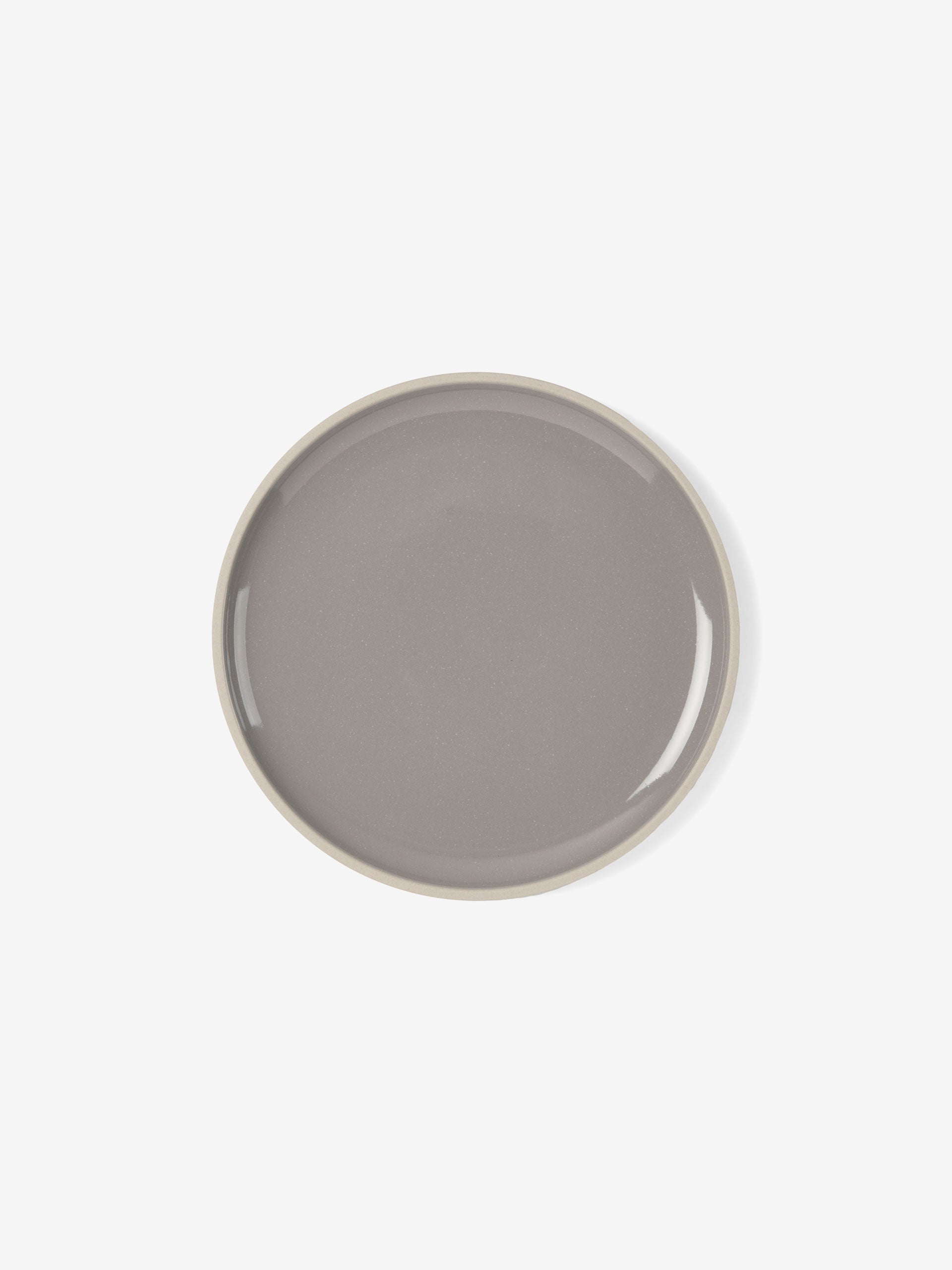 Lucie Taupe 12-Piece Dinner Set