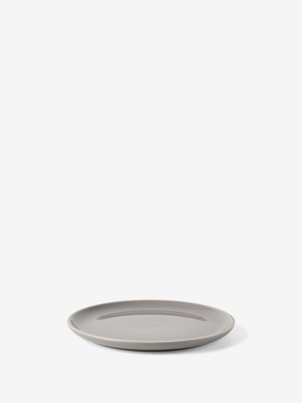 Lucie Taupe 12-Piece Dinner Set
