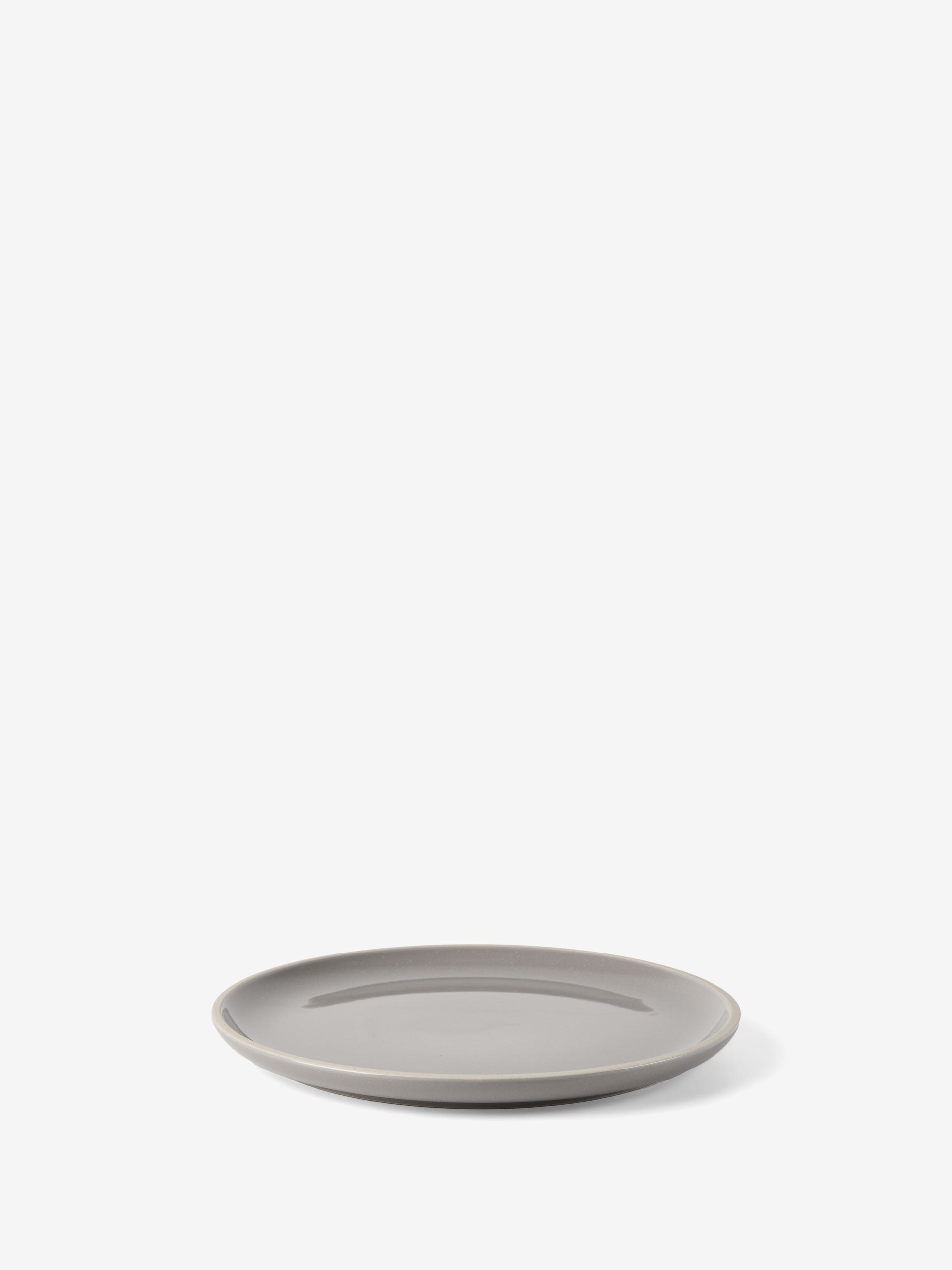 Lucie Taupe 12-Piece Dinner Set
