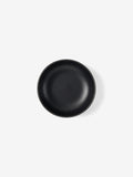 Mikkie Black Cereal Bowl