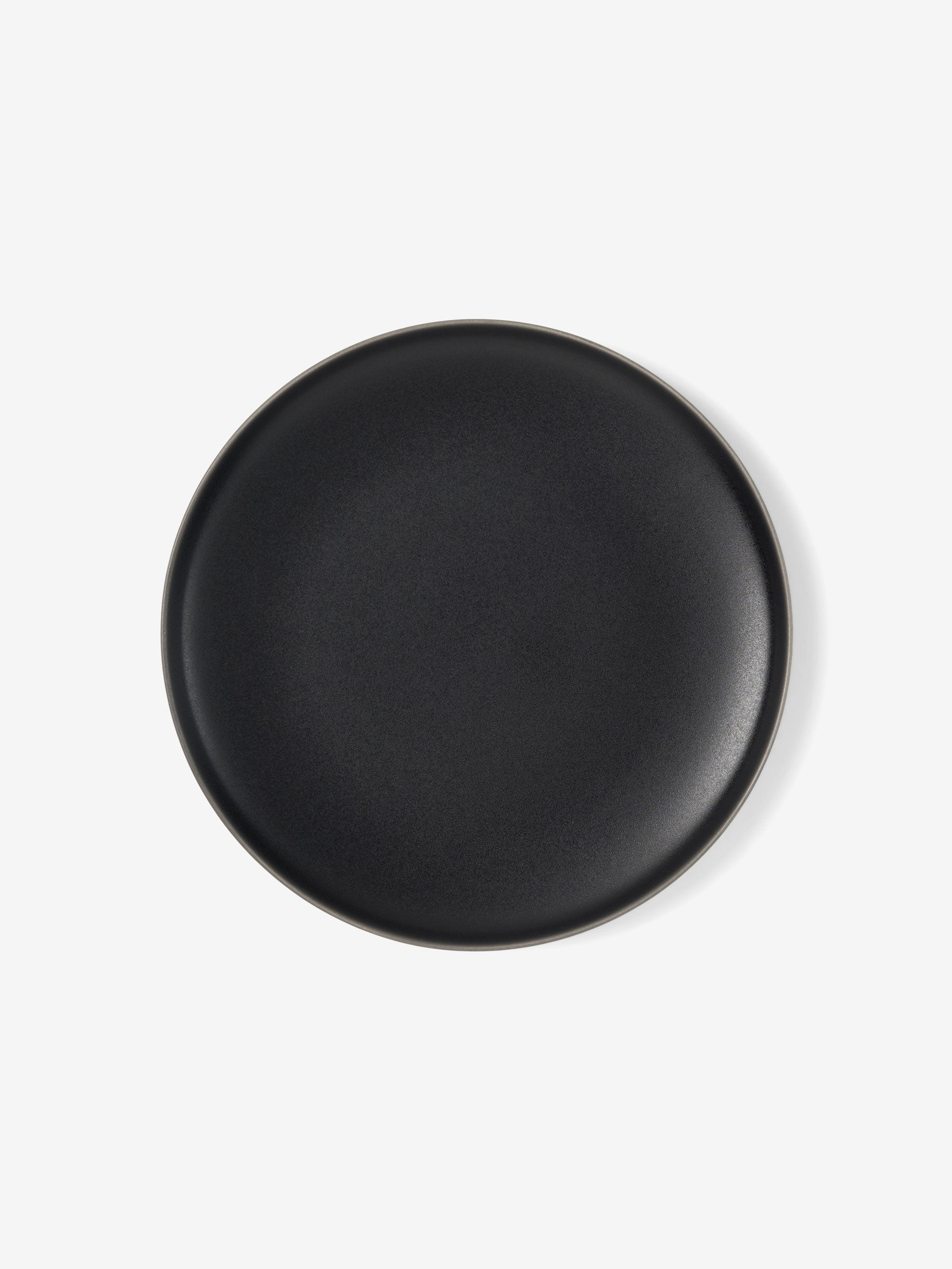 Mikkie Black 12-Piece Dinner Set