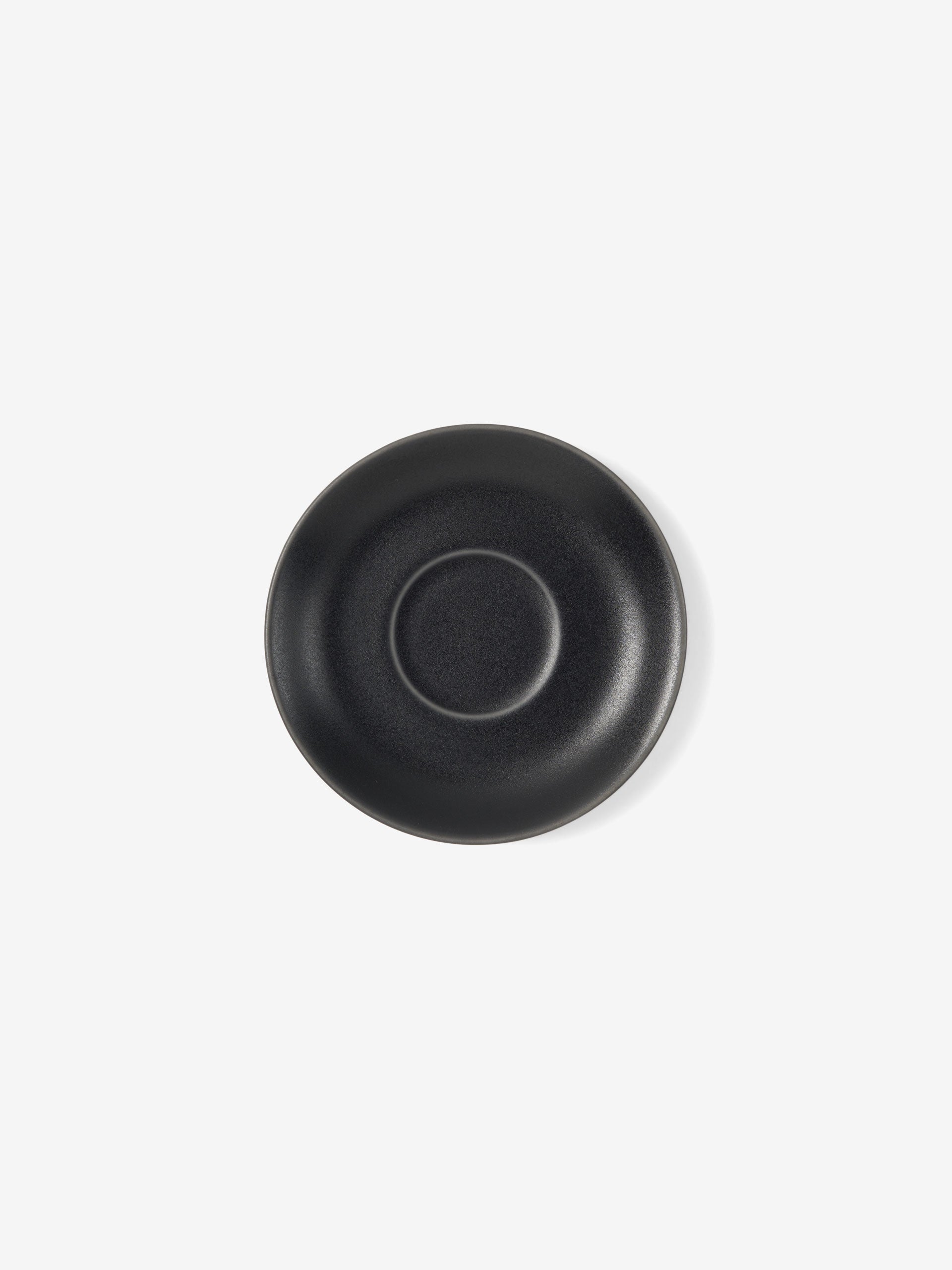 Mikkie Black Tea Cup & Saucer