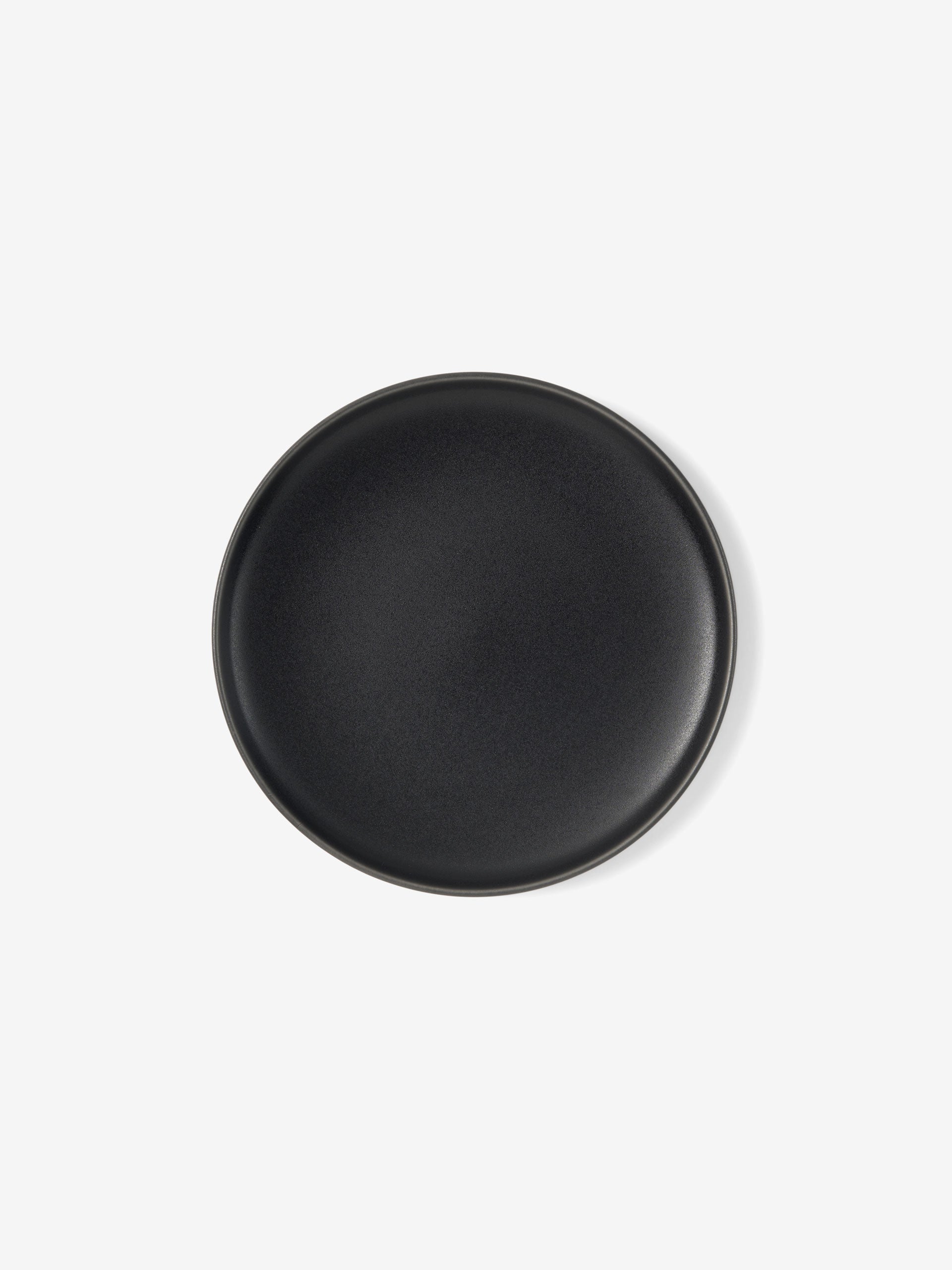 Mikkie Black Side Plate
