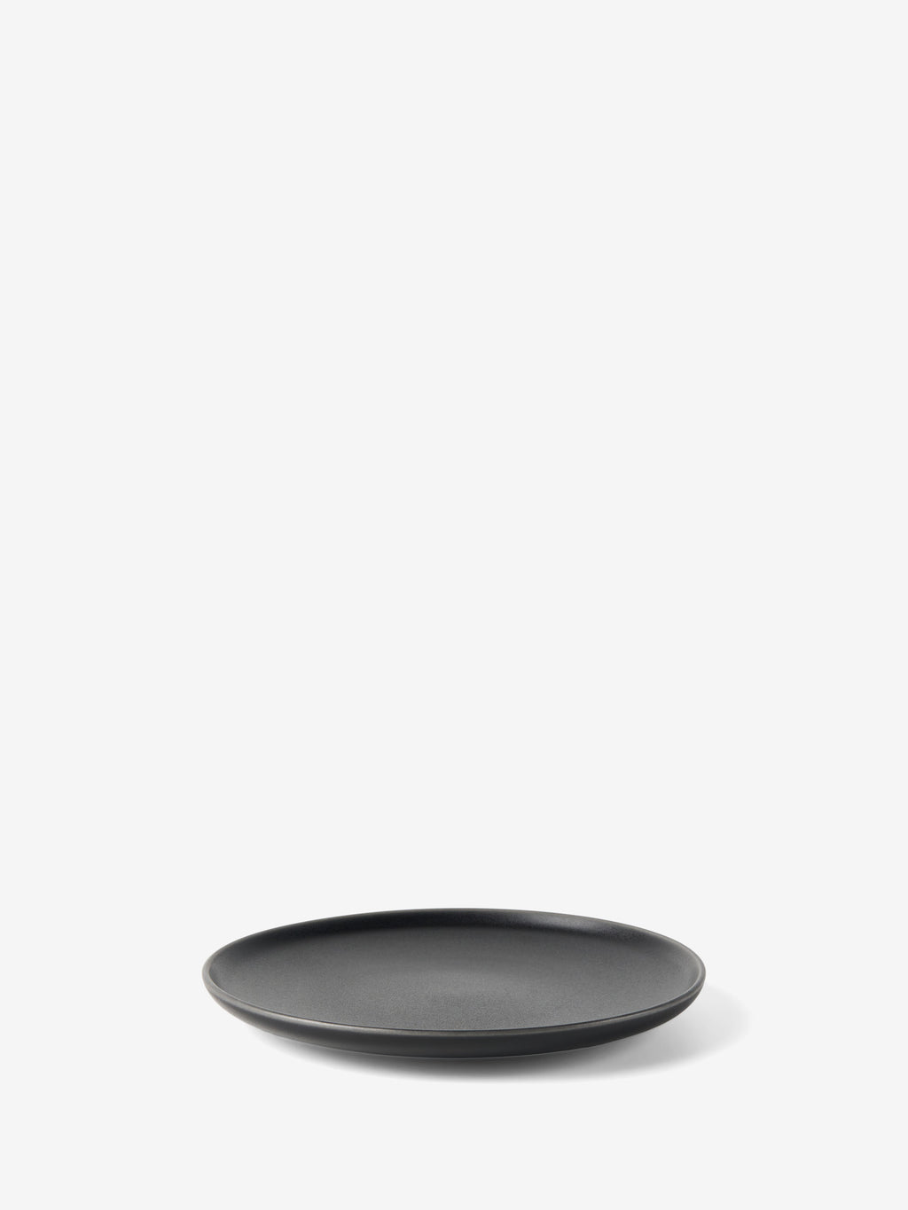 Mikkie Black Side Plate