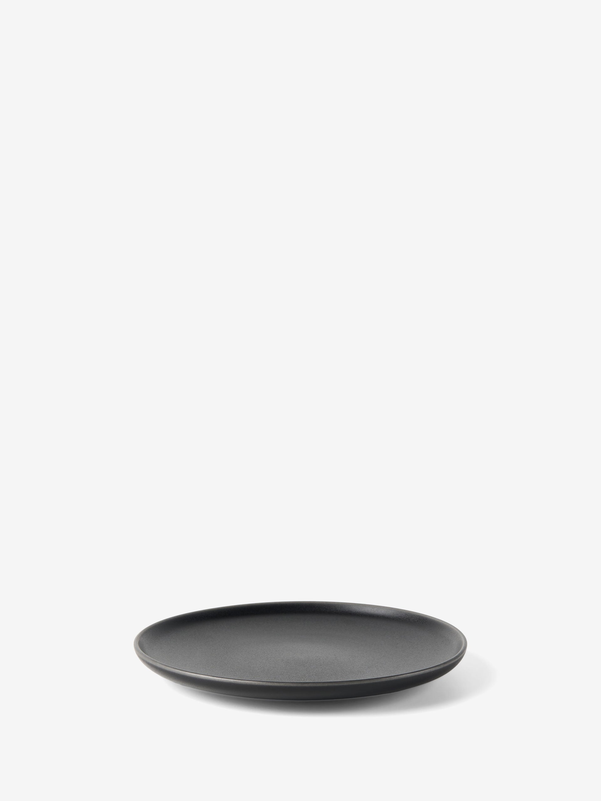 Mikkie Black 12-Piece Dinner Set
