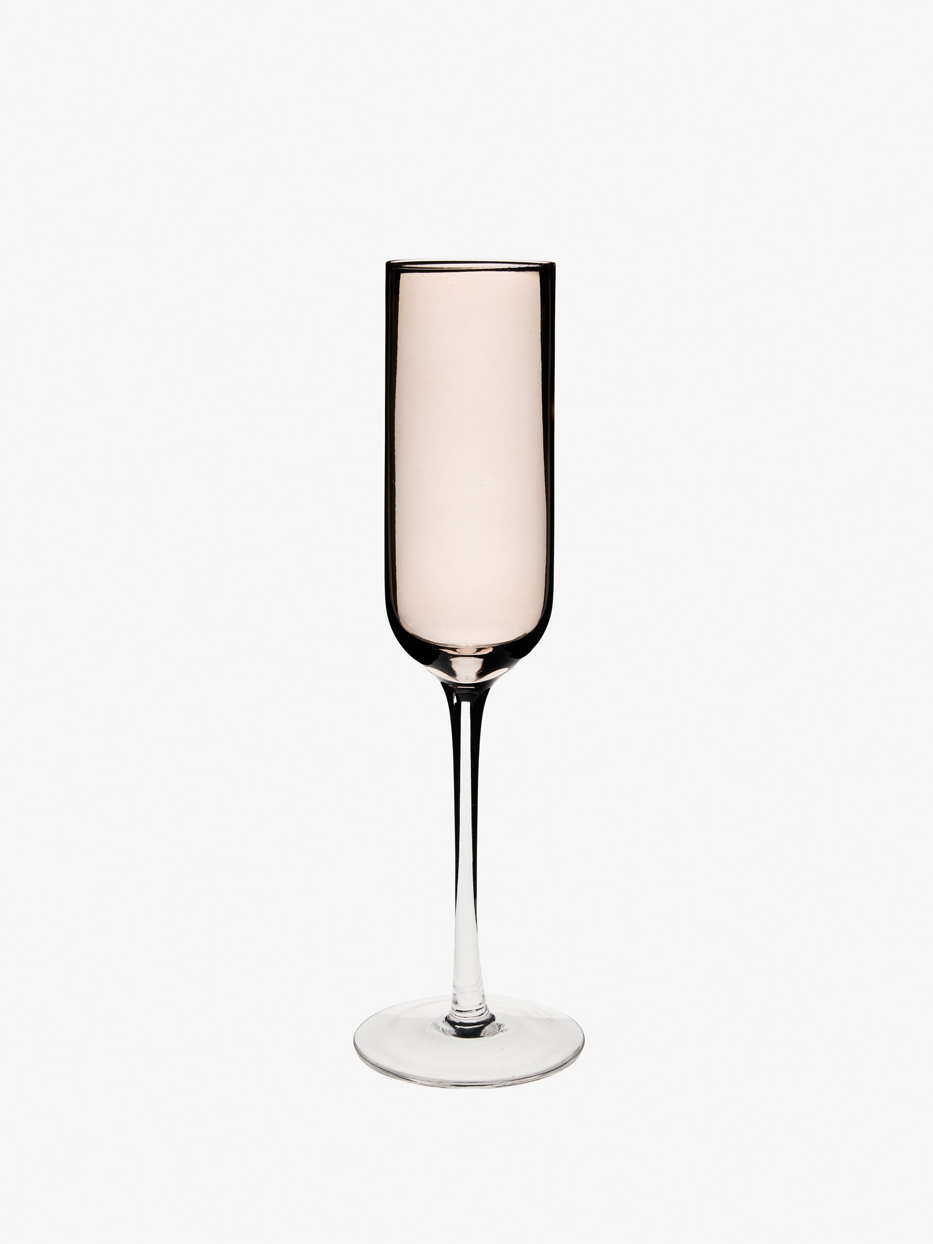 Mikkie 4-Piece Champagne Flute Set
