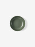 Mikkie Green Cereal Bowl