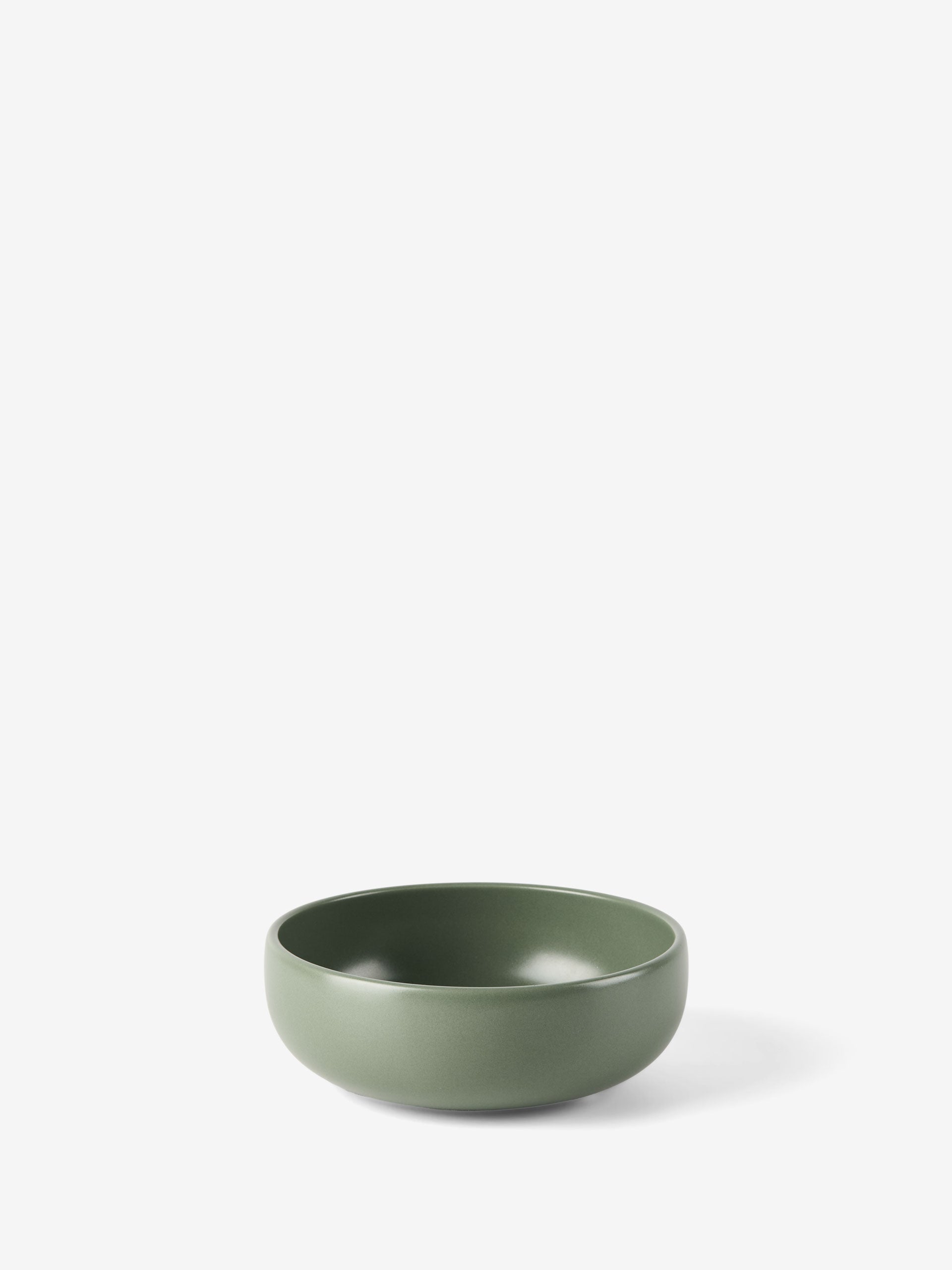 Mikkie Green 12-Piece Dinner Set