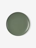 Mikkie Green Dinner Plate