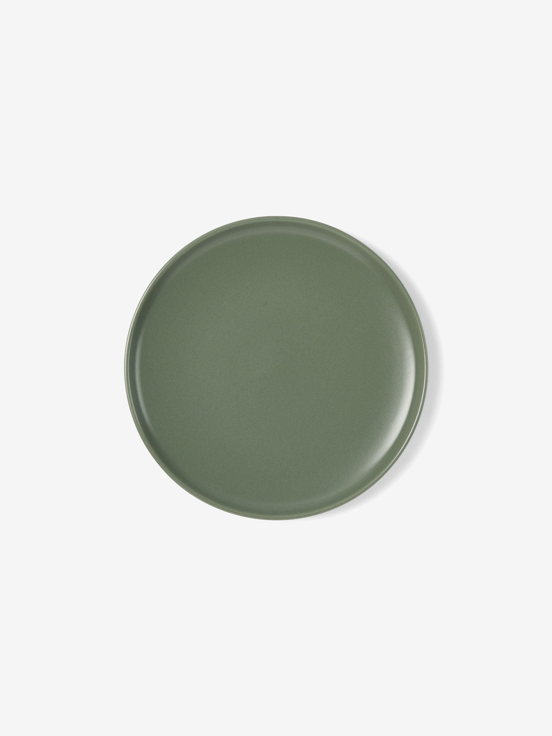 Mikkie Green 12-Piece Dinner Set