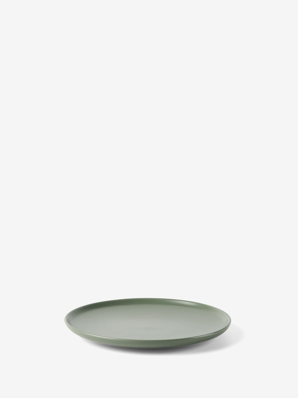 Mikkie Green 12-Piece Dinner Set