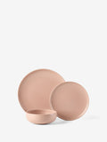 Mikkie Plaster 12-Piece Dinner Set