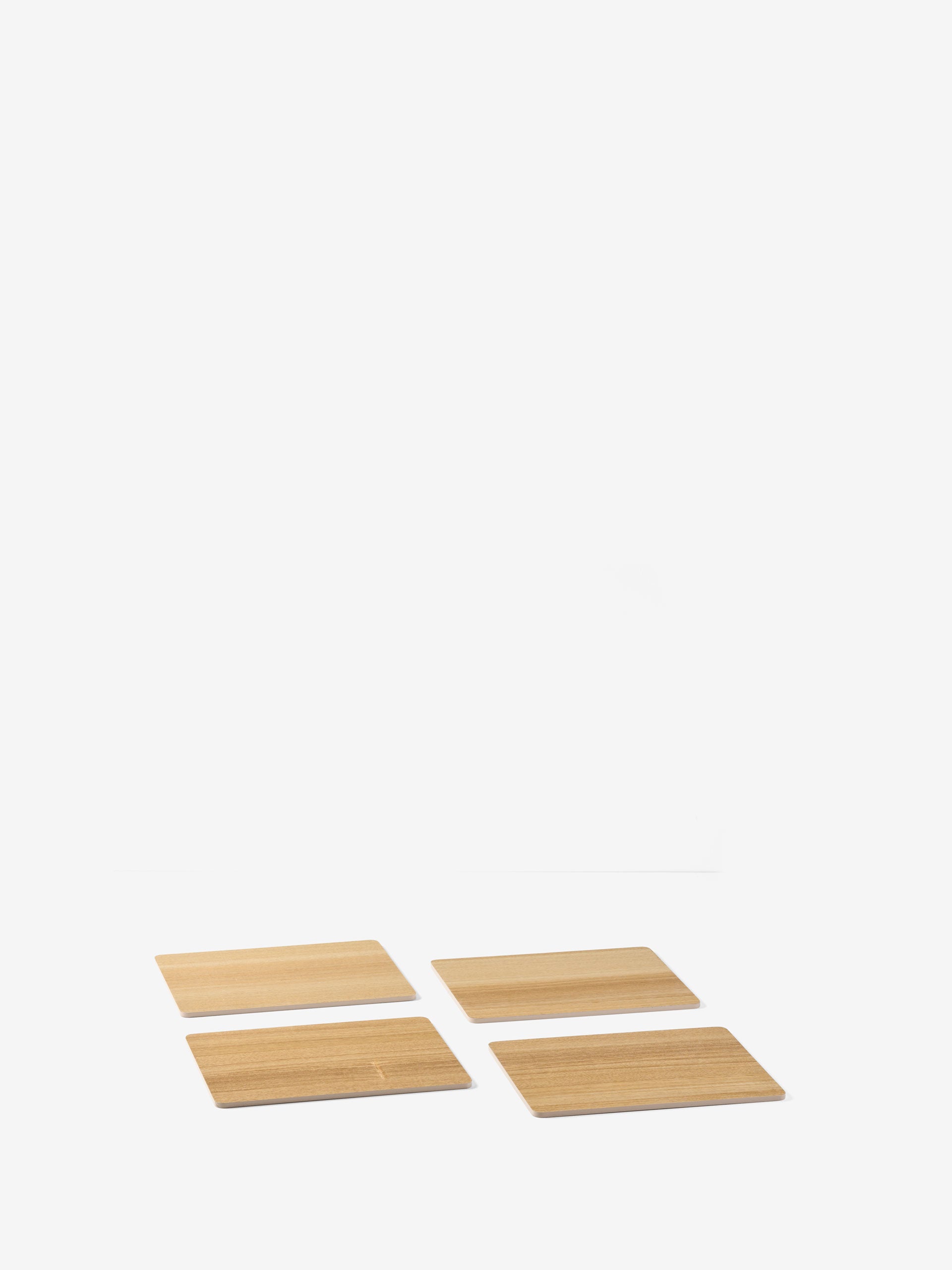 Mikkie Plaster 4-Piece Placemat Set