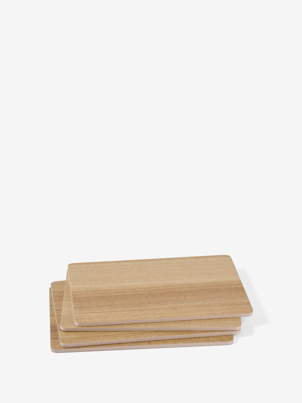 Mikkie Plaster 4-Piece Placemat Set