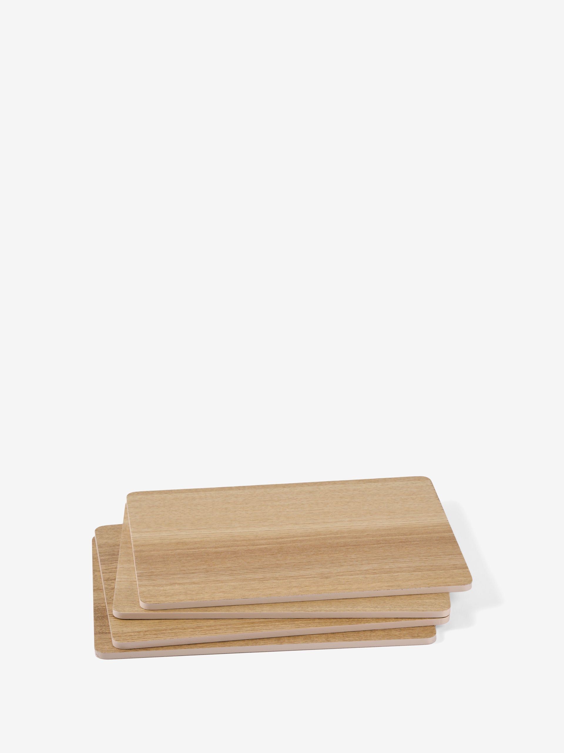 Mikkie Plaster 4-Piece Placemat Set