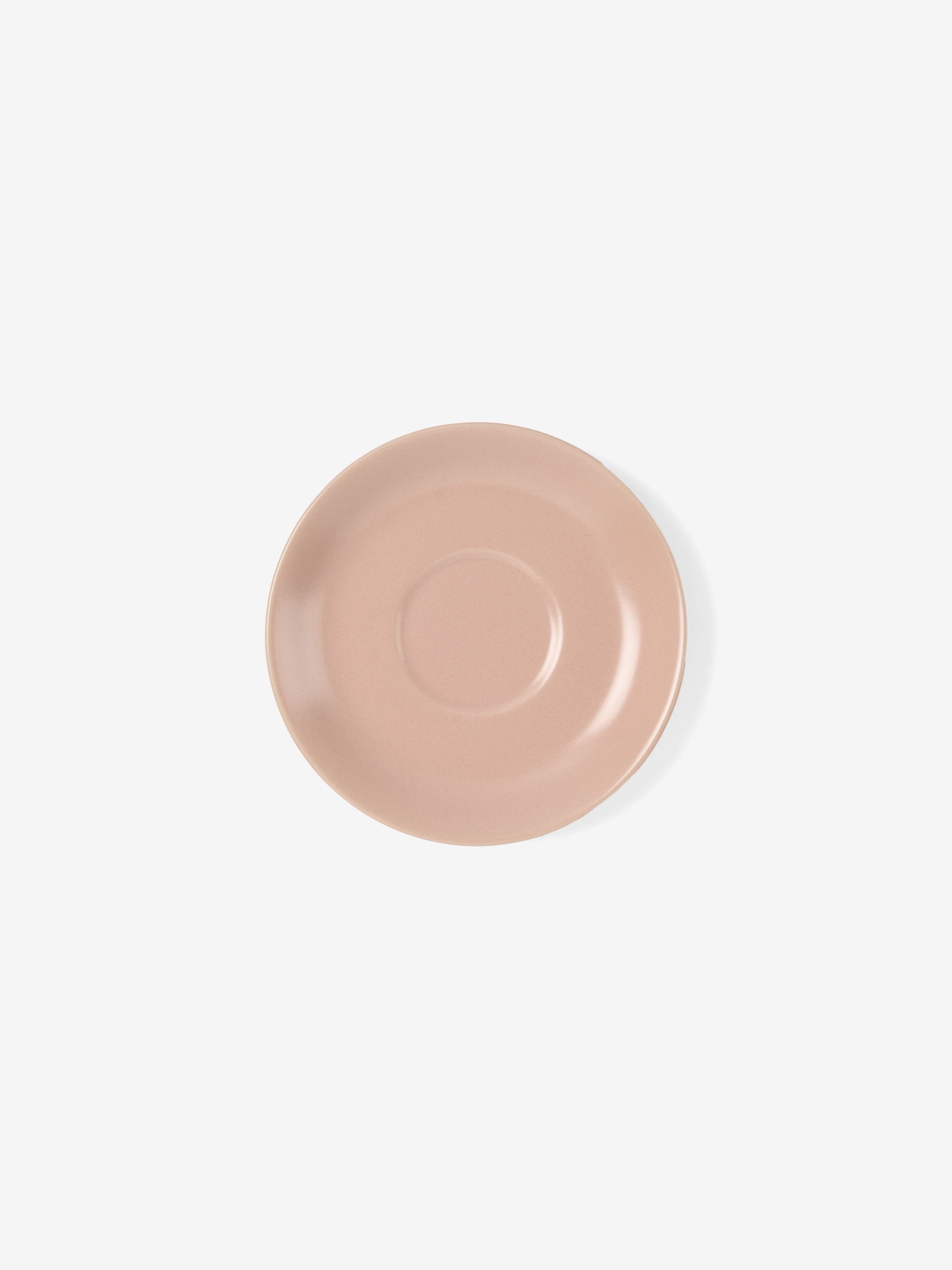 Mikkie Plaster Tea Cup & Saucer