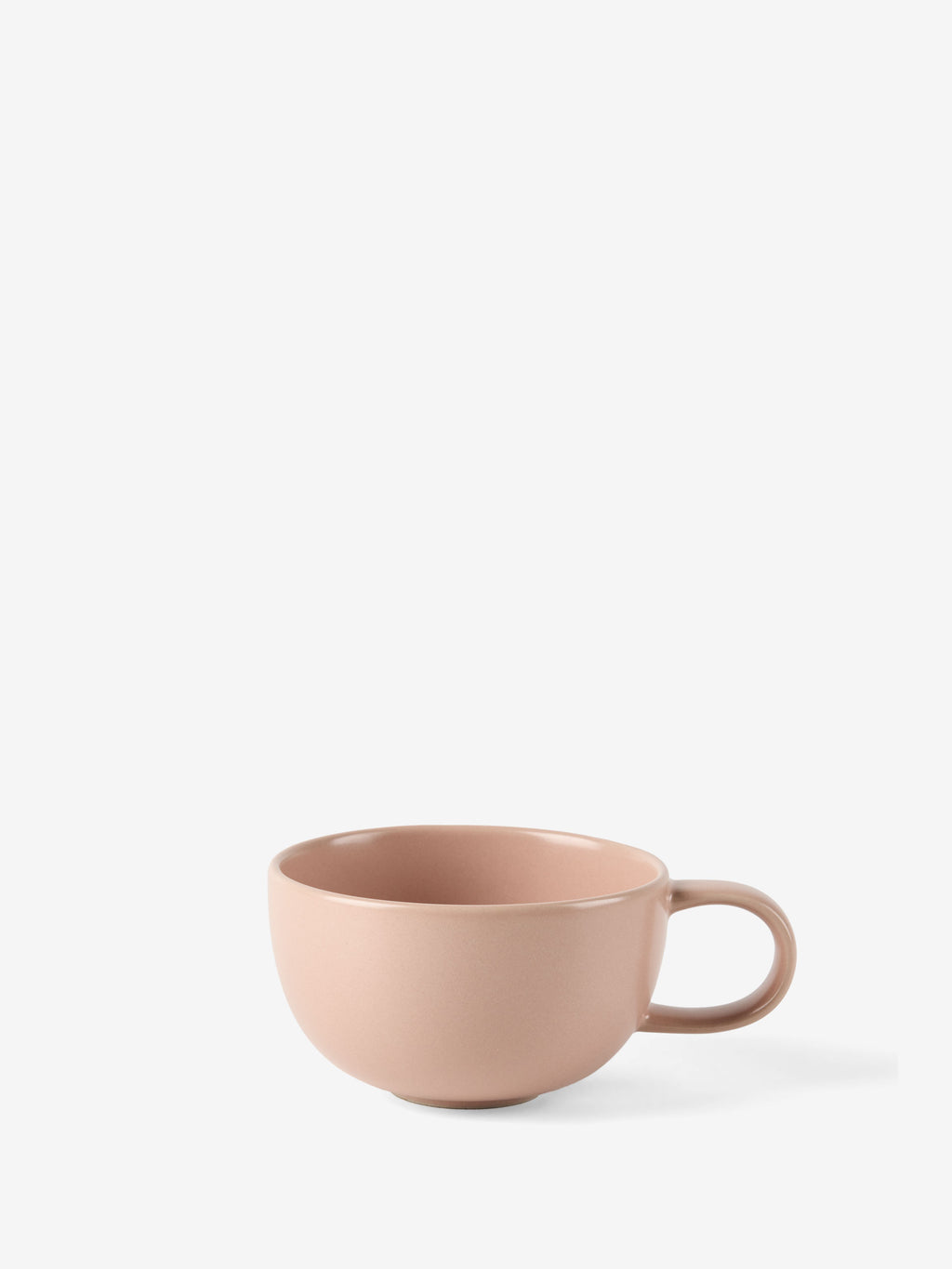 Mikkie Plaster Tea Cup & Saucer