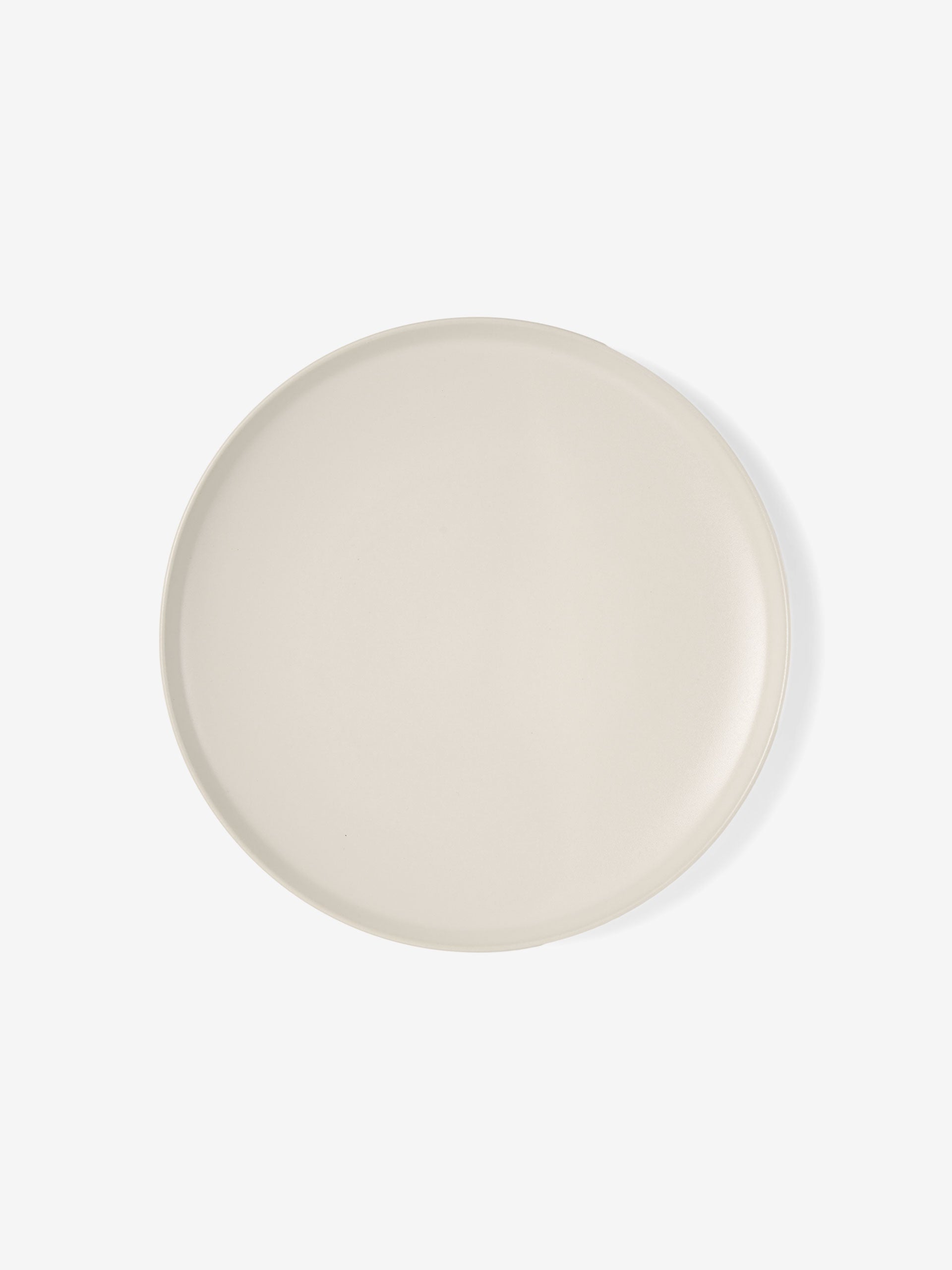 Mikkie Soft White 12-Piece Dinner Set