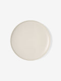 Mikkie Soft White Dinner Plate