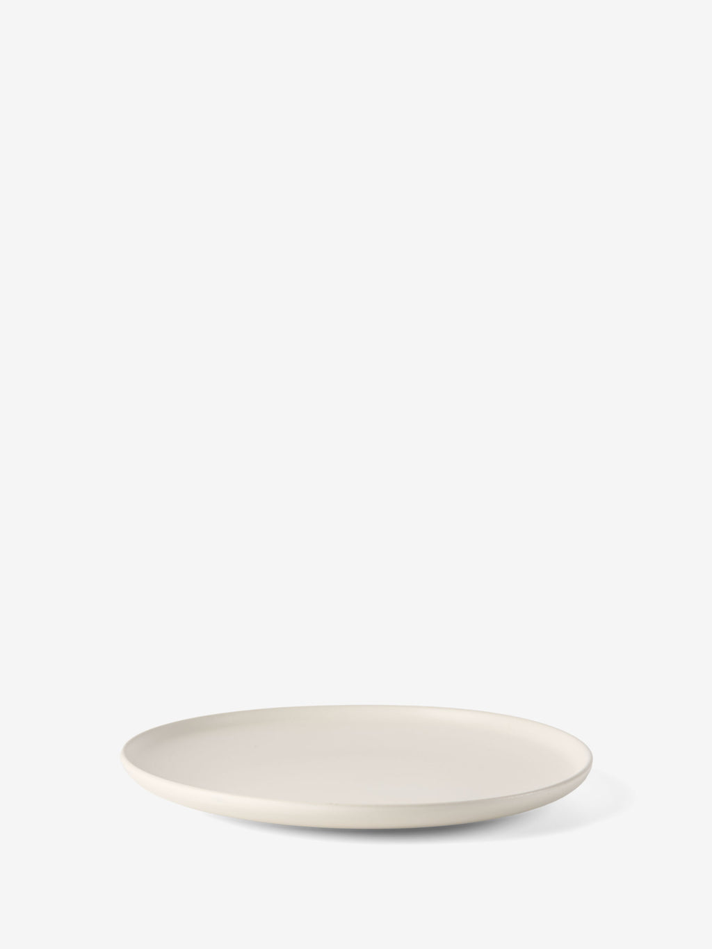 Mikkie Soft White 12-Piece Dinner Set