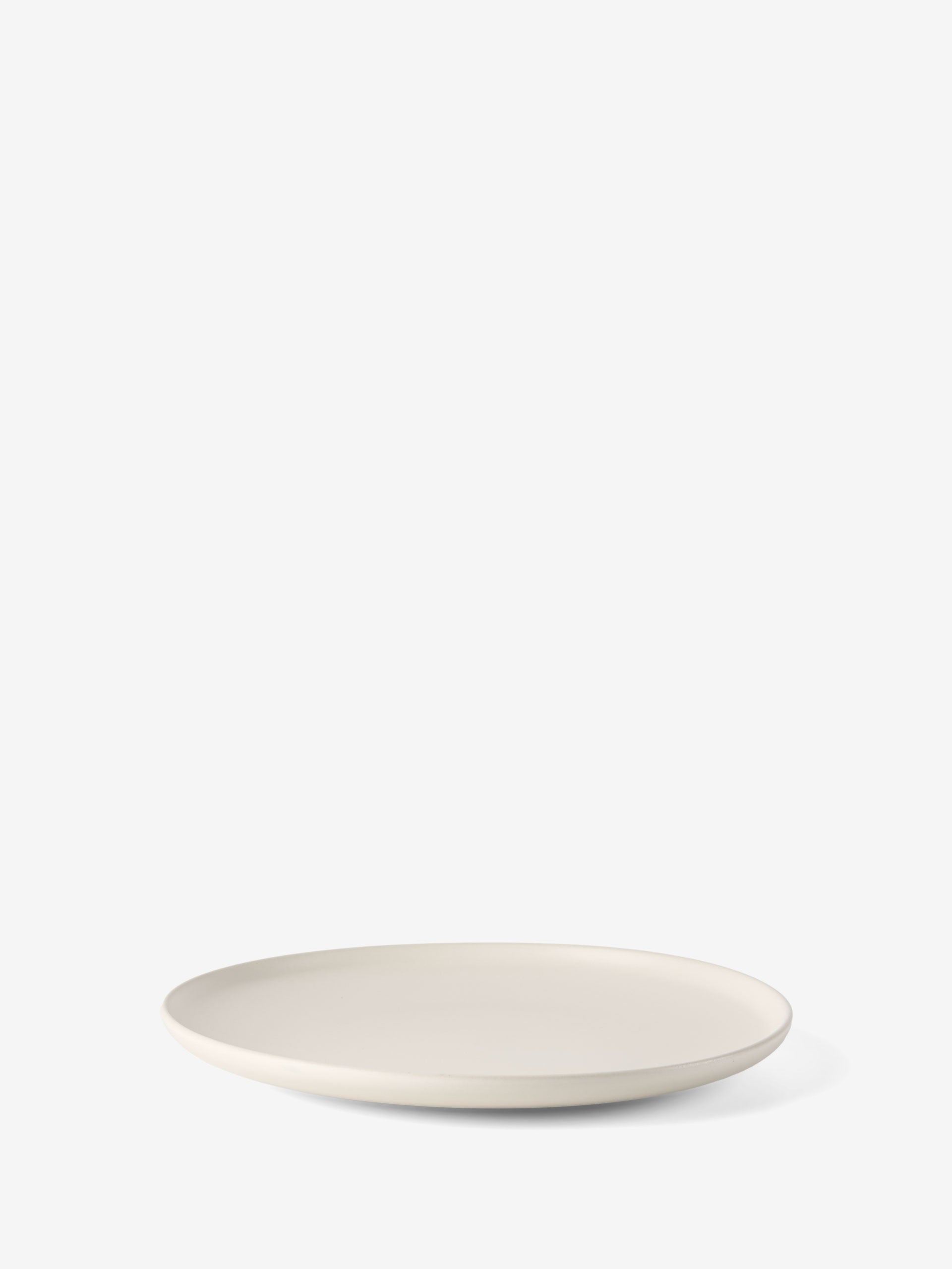 Mikkie Soft White 12-Piece Dinner Set