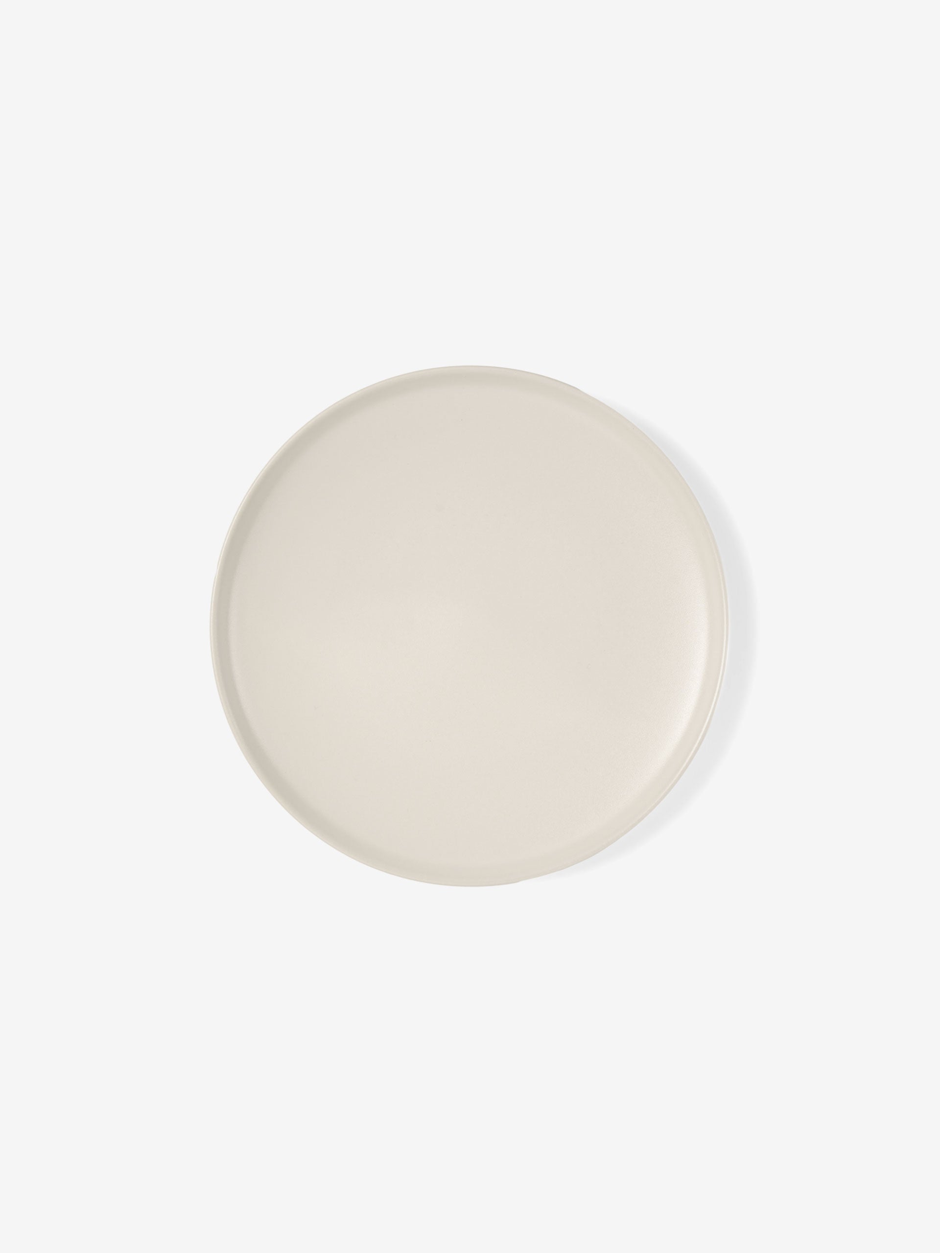 Mikkie Soft White Side Plate