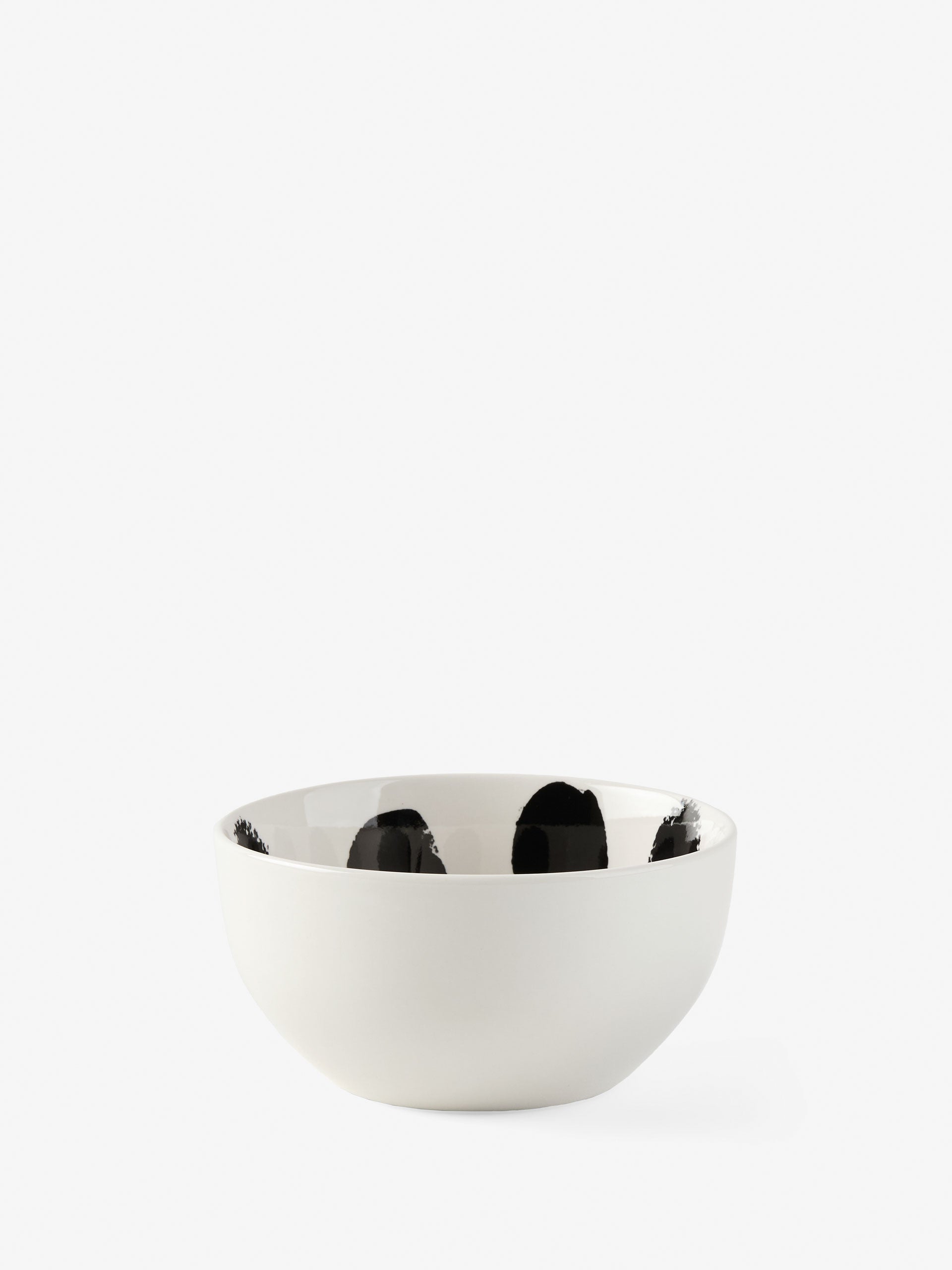 Pennie Black 12-Piece Dinner Set