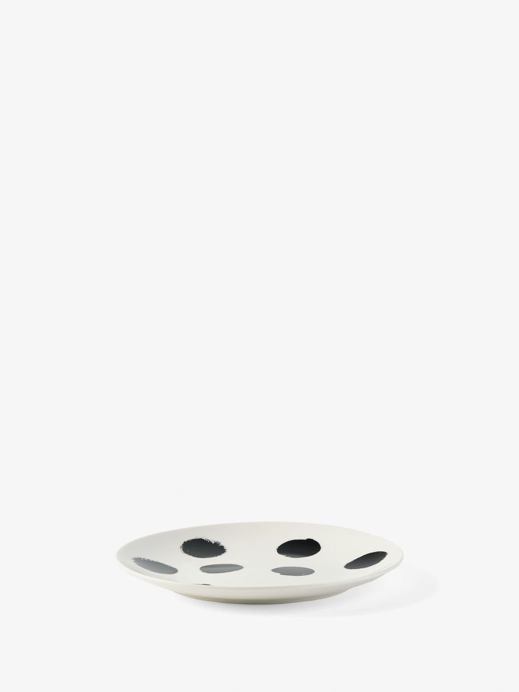 Pennie Black 12-Piece Dinner Set