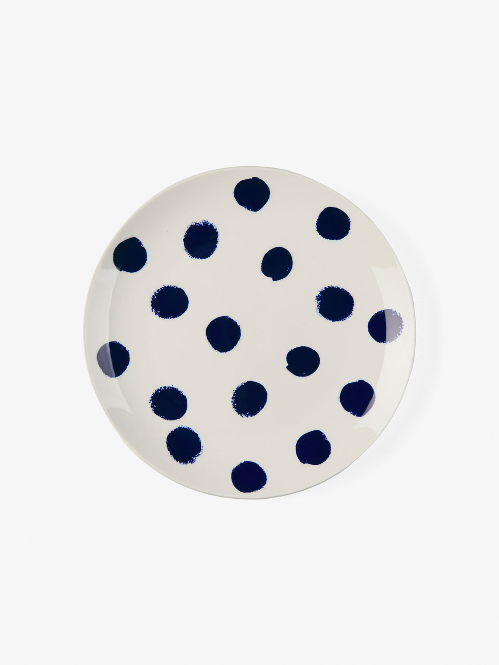 Pennie Blue 12-Piece Dinner Set