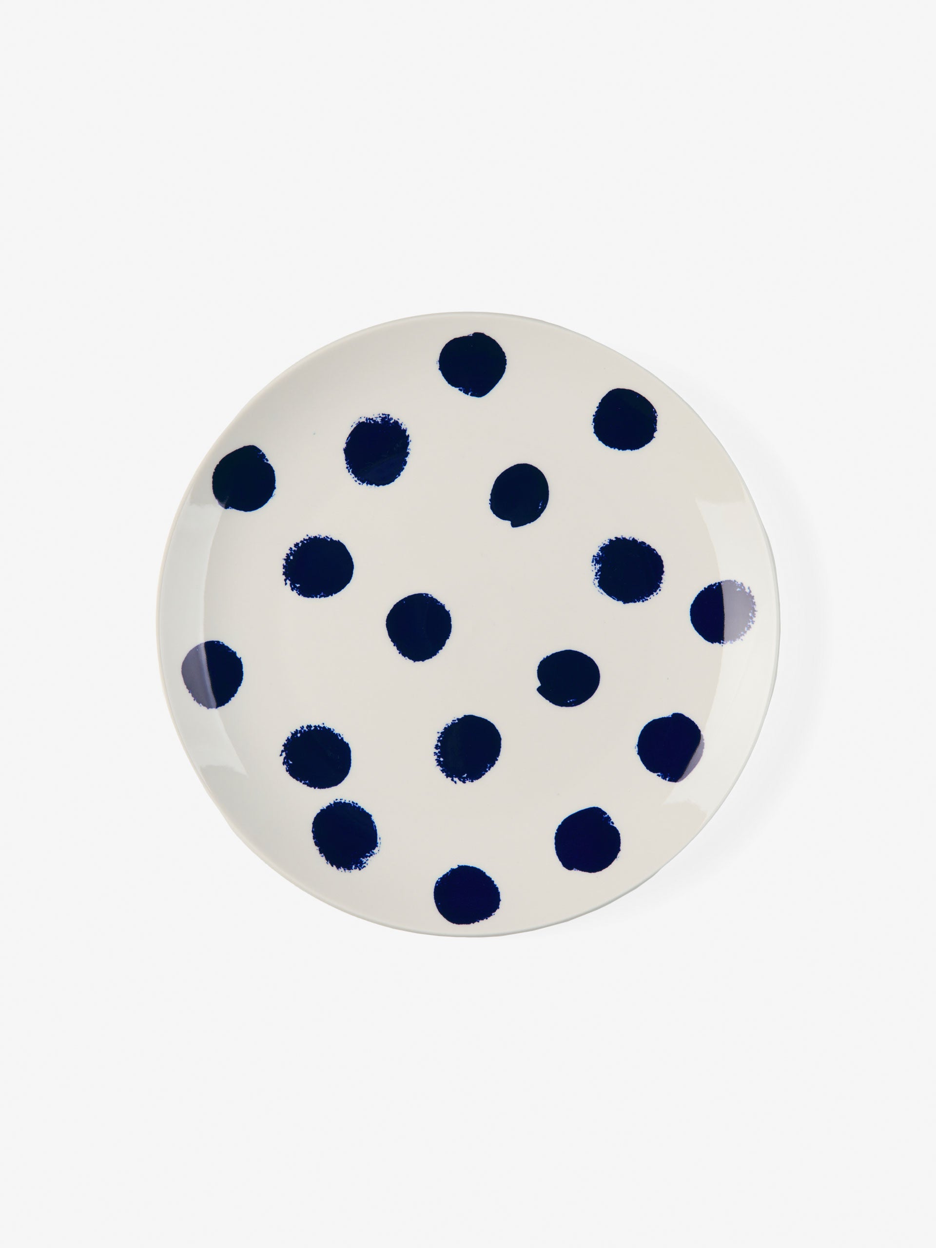 Pennie Blue 12-Piece Dinner Set